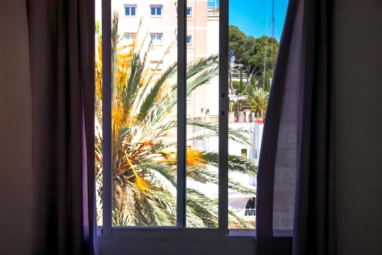 Hotel Lis Mallorca Palma Kültér fotó